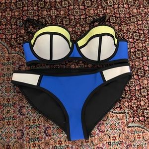 Triangl swimwear set